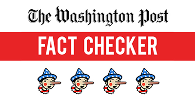 The Washington Post Fact Checker