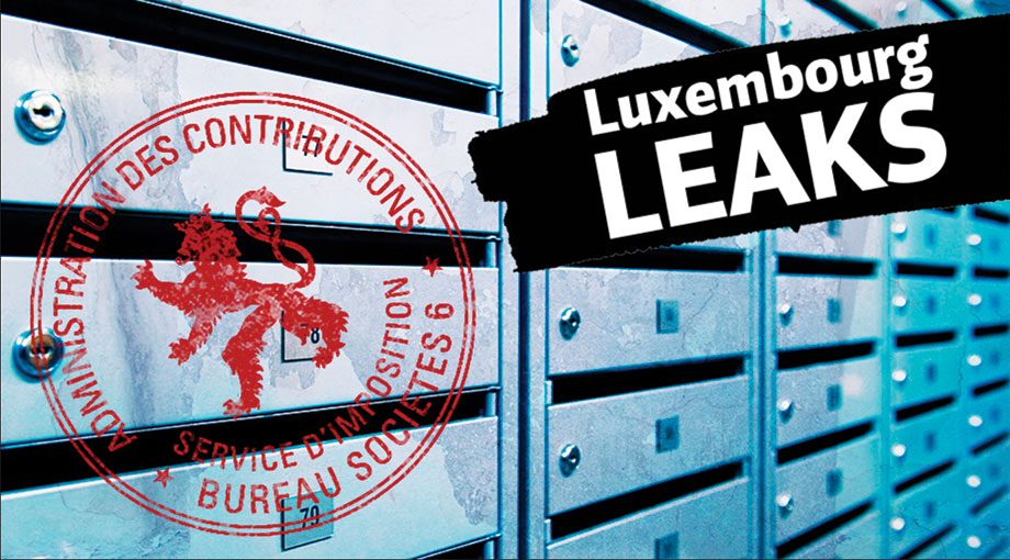 Lux Leaks