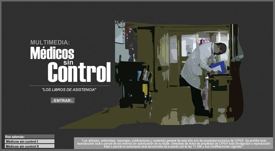 Médicos sin control: los dueños de la salud pública en Chile